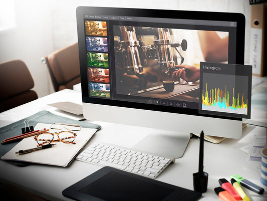 How to edit photos like a pro
