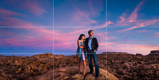 The basics of composition in photography