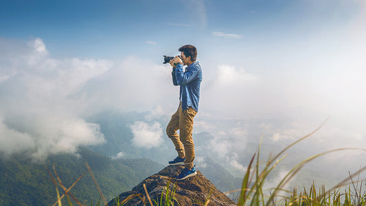 The best camera gear for beginners