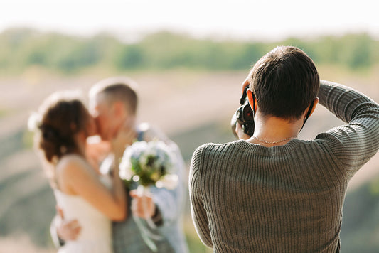 Tips for taking great photos at weddings