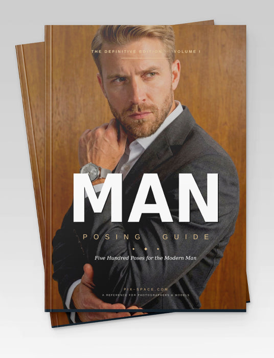 Die besten 611 Posen für den Mann – Digitales Buch