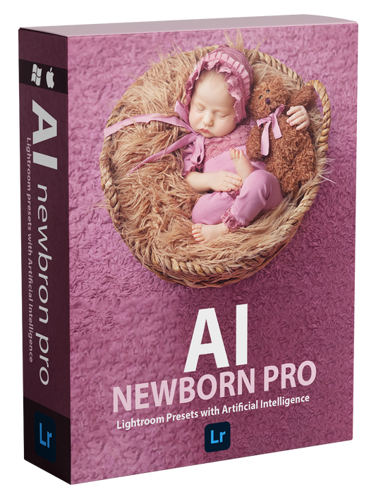 AI Newborn PRO - Lightroom intelligente presets