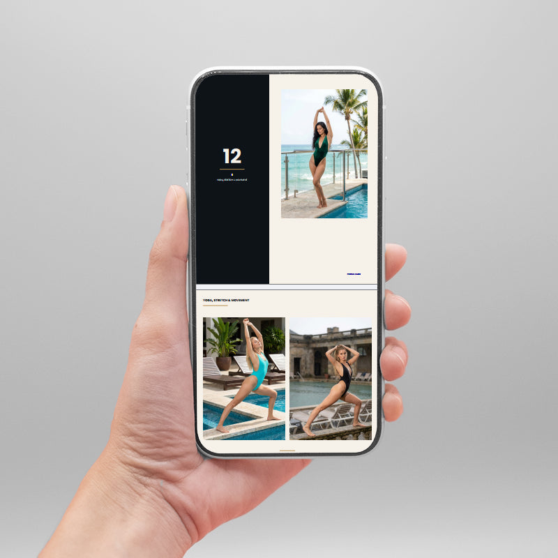 Die 595 besten Posen für Bikini – Digitales Buch