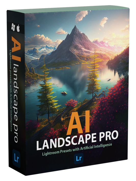 AI Landscape PRO – Intelligentes Lightroom <tc>presets</tc>