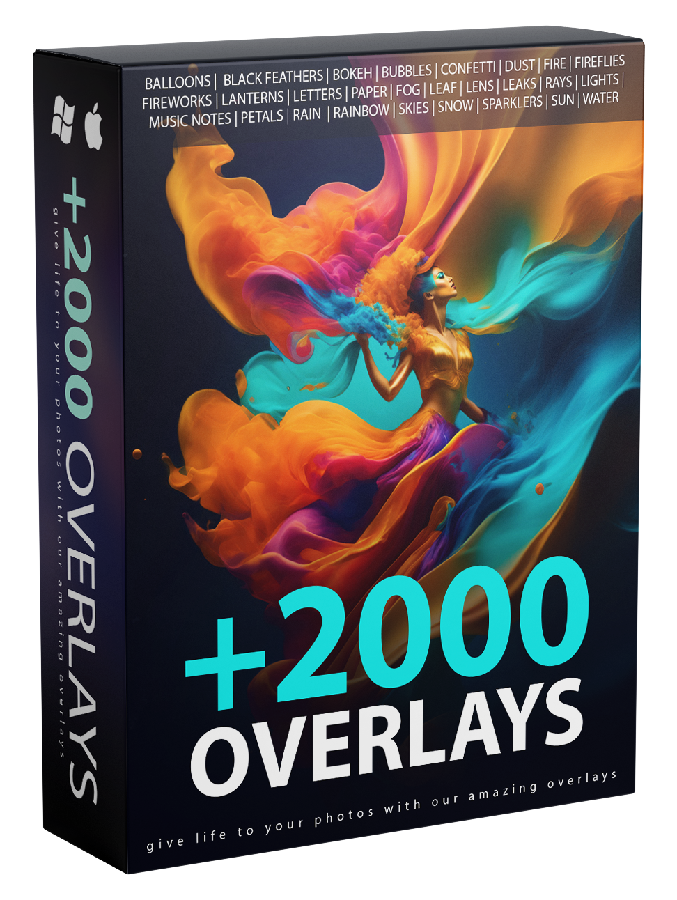 +2000 Overlays - Free lifetime Updates