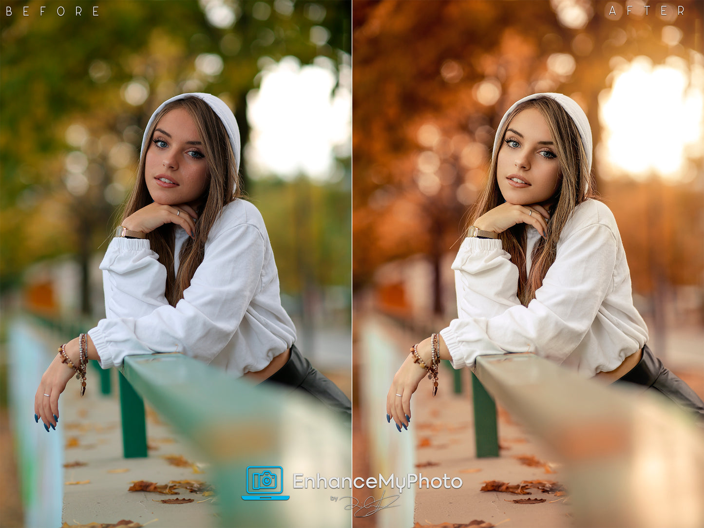 Alessandro Di Cicco | World of Portraits | Editing Tutorials