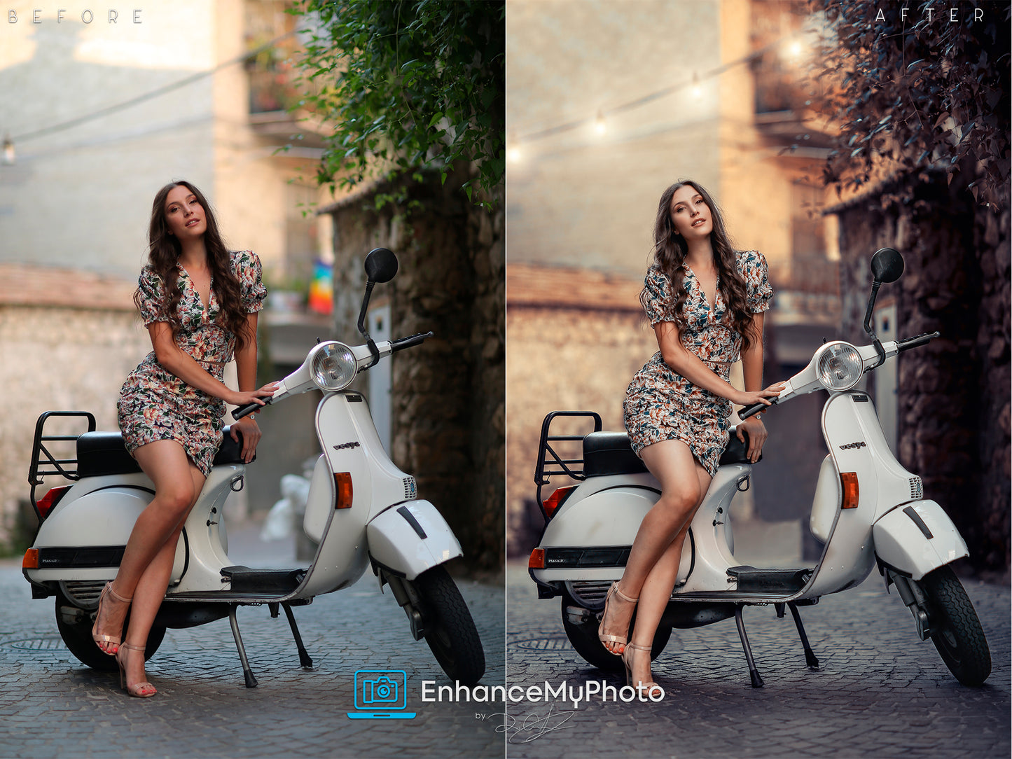 Alessandro Di Cicco | World of Portraits | Editing Tutorials