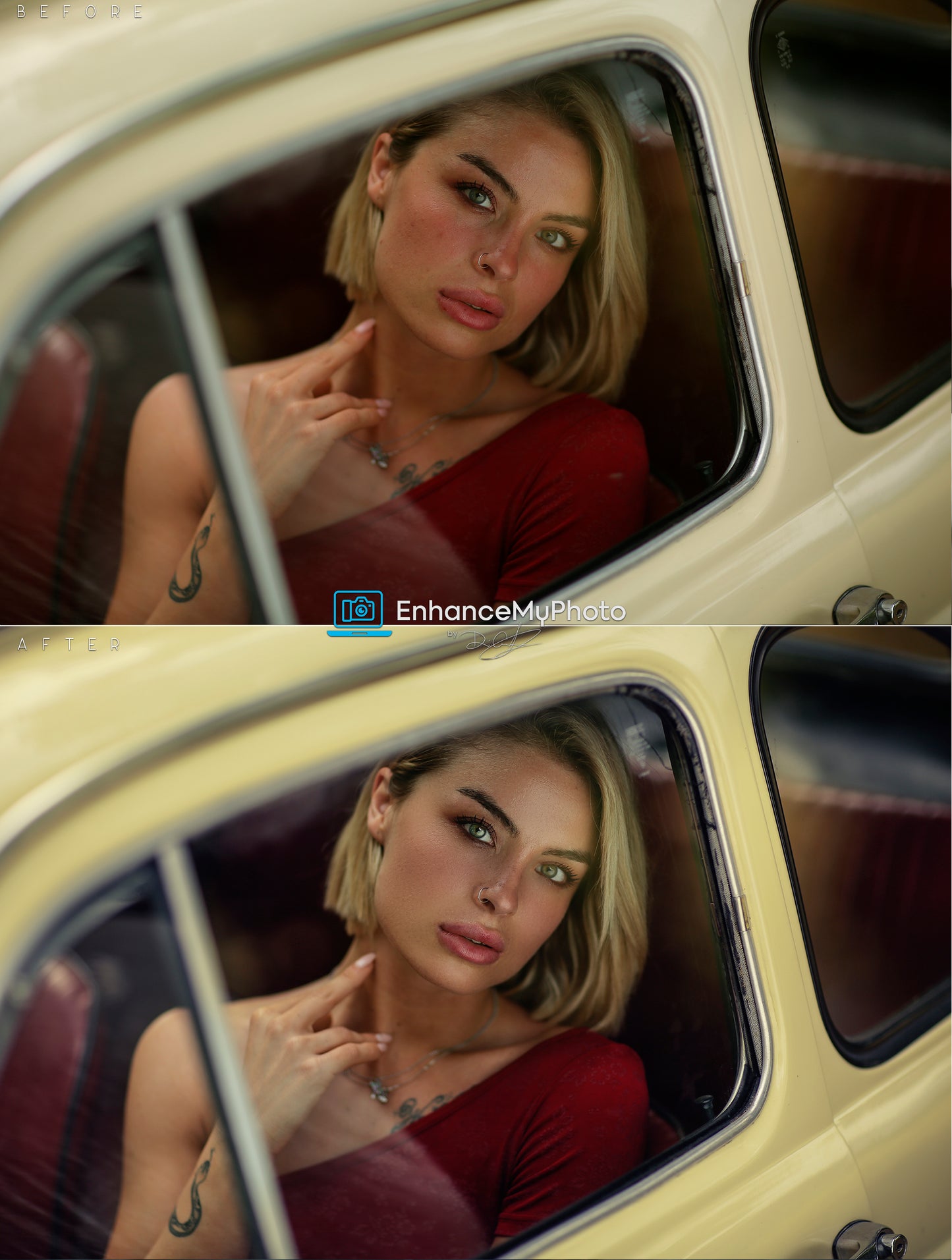 Alessandro Di Cicco | World of Portraits | Editing Tutorials