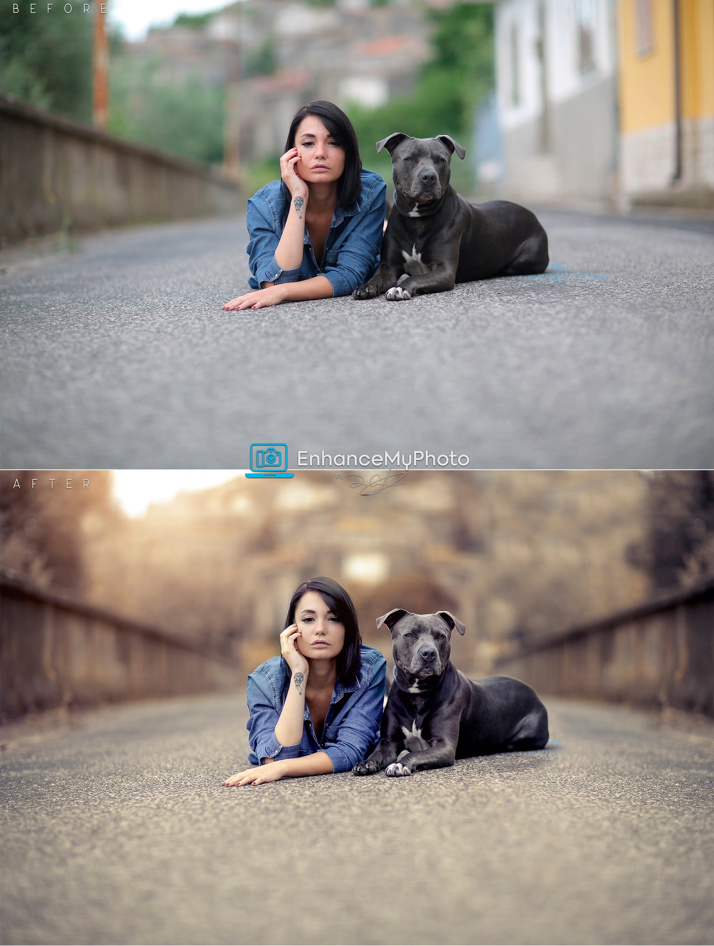 Alessandro Di Cicco | World of Portraits | Editing Tutorials