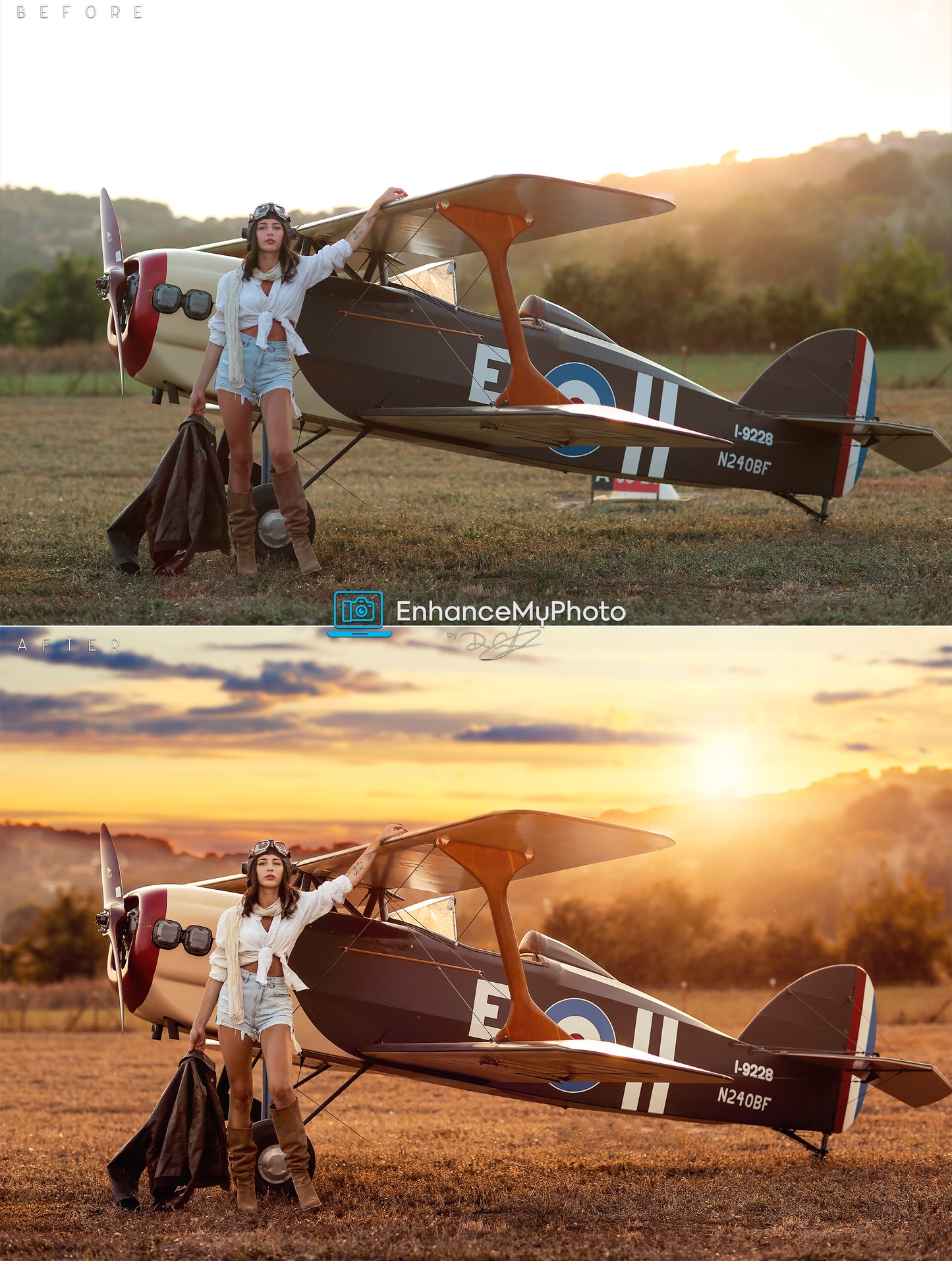 Alessandro Di Cicco | World of Portraits | Editing Tutorials