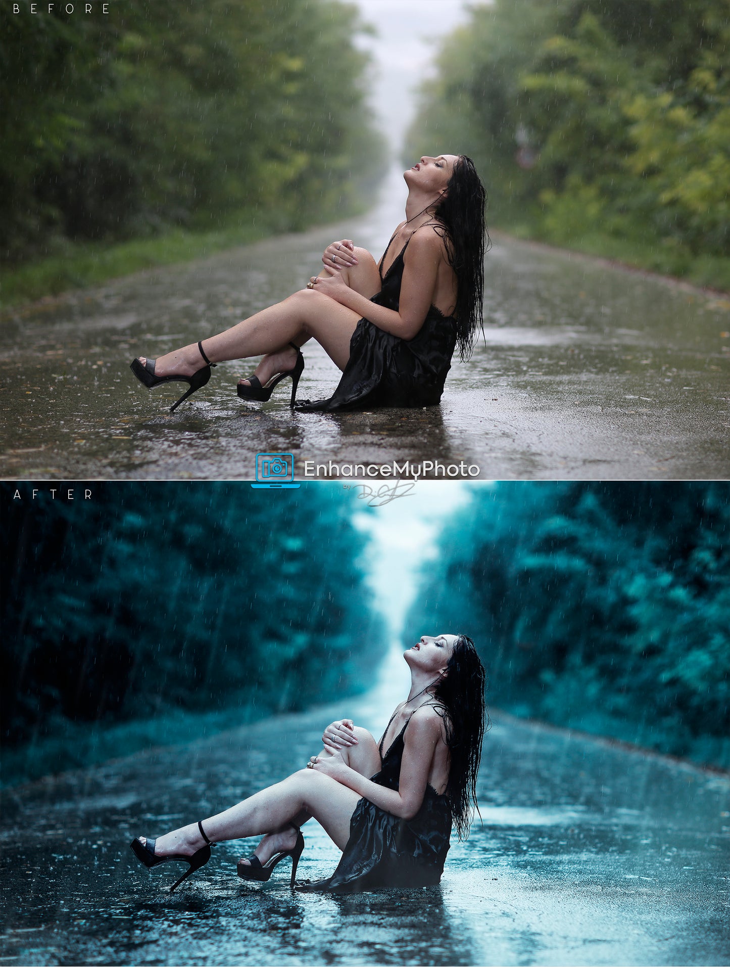 Alessandro Di Cicco | World of Portraits | Editing Tutorials
