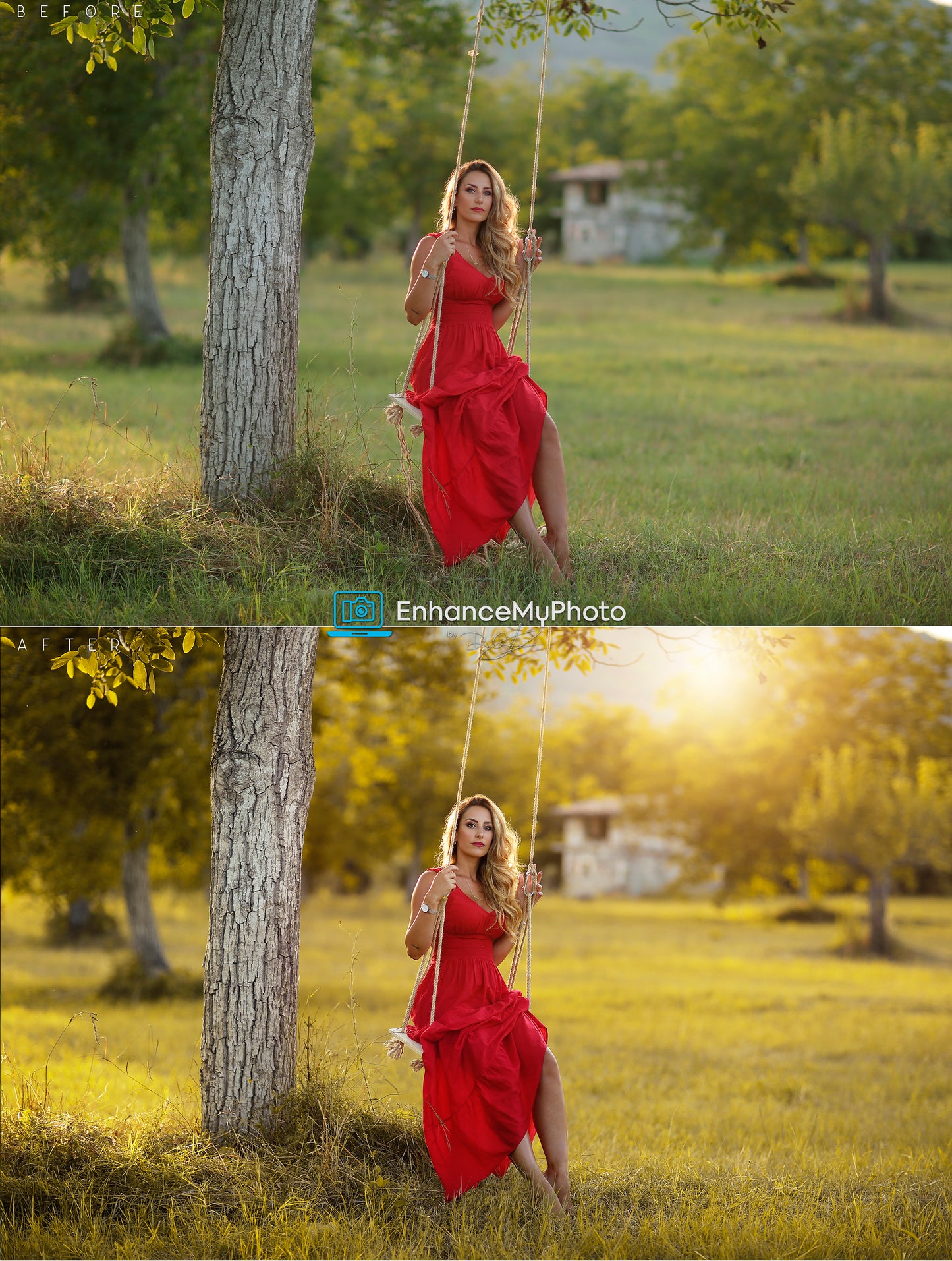 Alessandro Di Cicco | World of Portraits | Editing Tutorials
