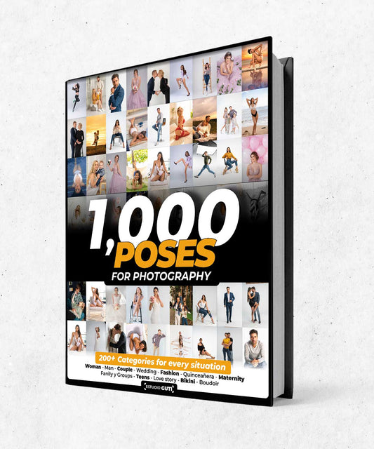 Le migliori 1.000 pose per tutte le situazioni