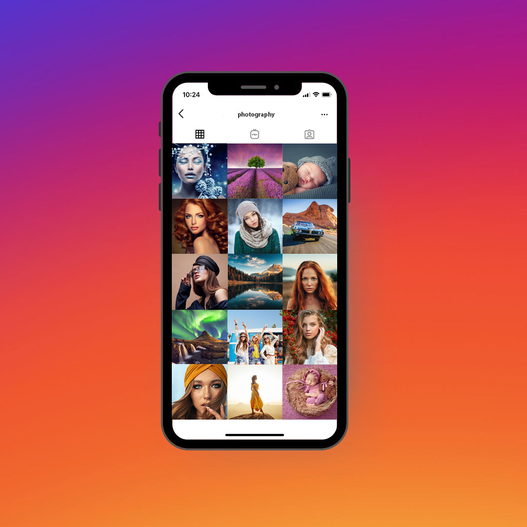 Instagram Utilities + 20 Presets + Templates + Photoshop Actions - FREE!!