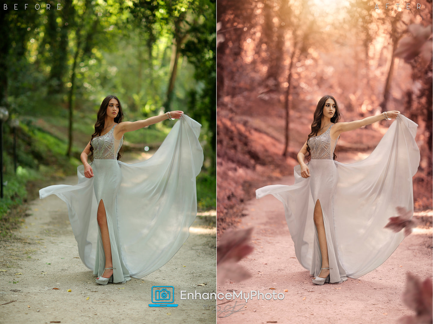 Alessandro Di Cicco | World of Portraits | Editing Tutorials