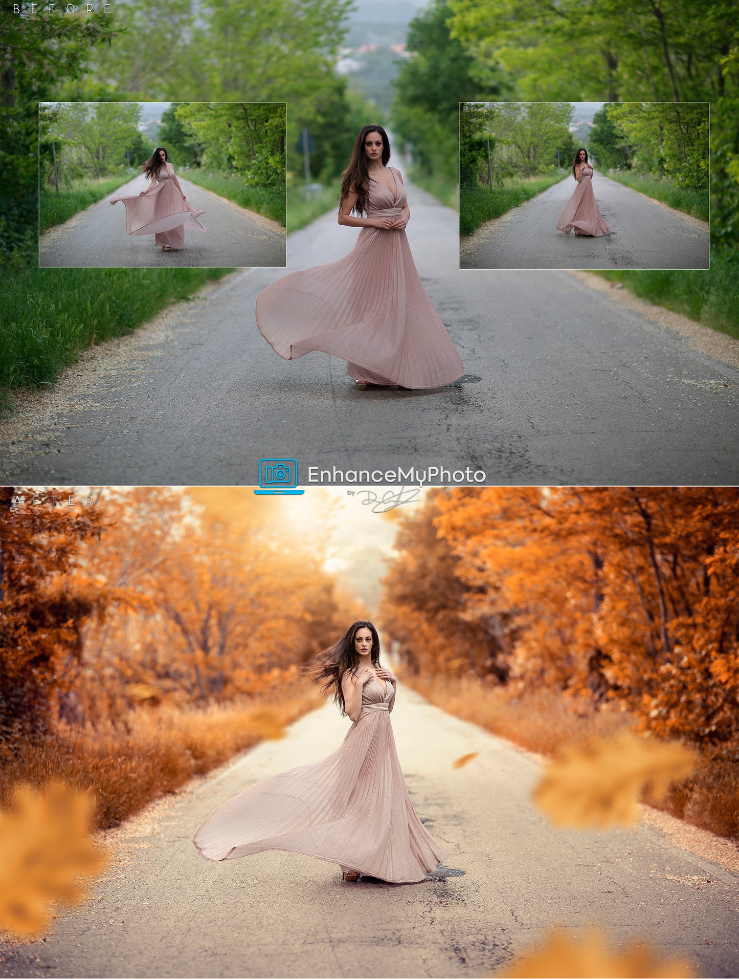 Alessandro Di Cicco | World of Portraits | Editing Tutorials