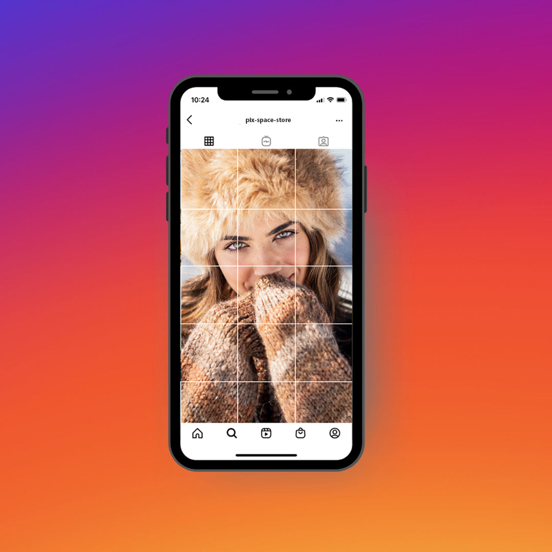 Instagram Utilities + 20 Presets + Templates + Photoshop Actions - FREE!!