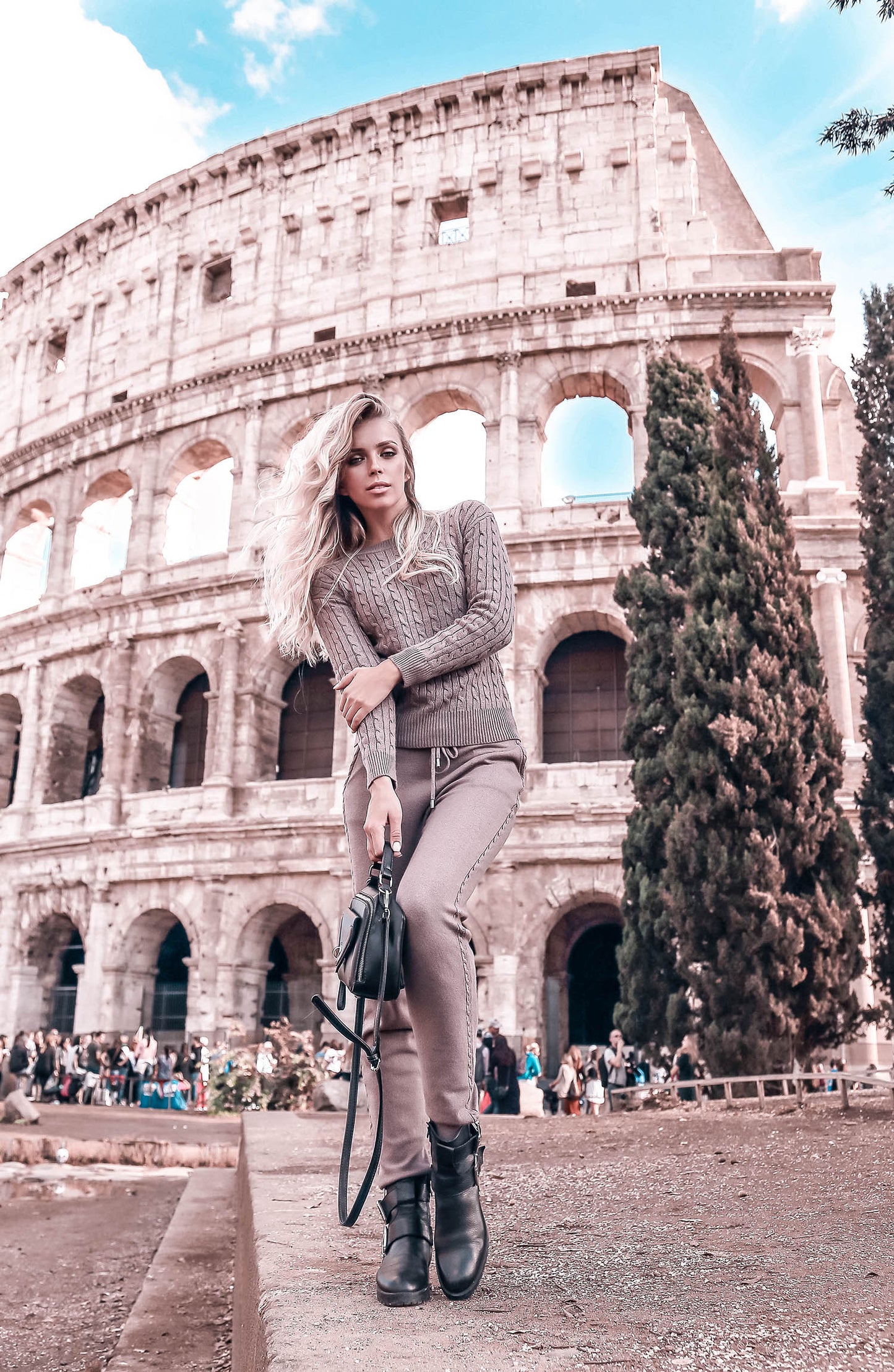 Roma - Lightroom et Camera Raw <tc>Presets</tc>