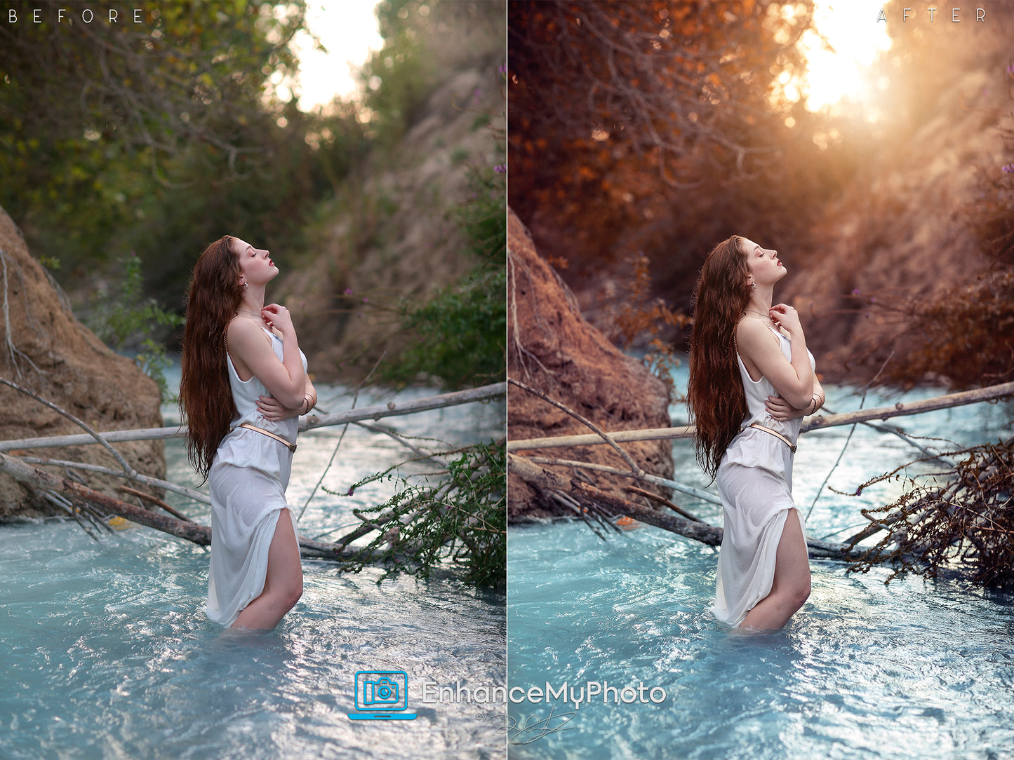 Alessandro Di Cicco | World of Portraits | Editing Tutorials