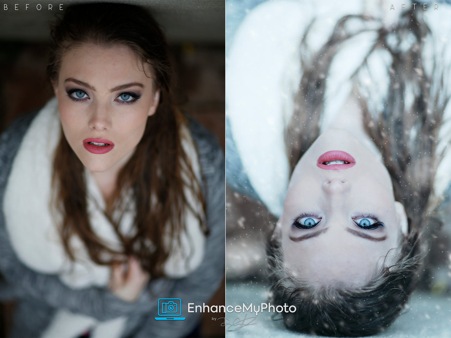 Alessandro Di Cicco | World of Portraits | Editing Tutorials