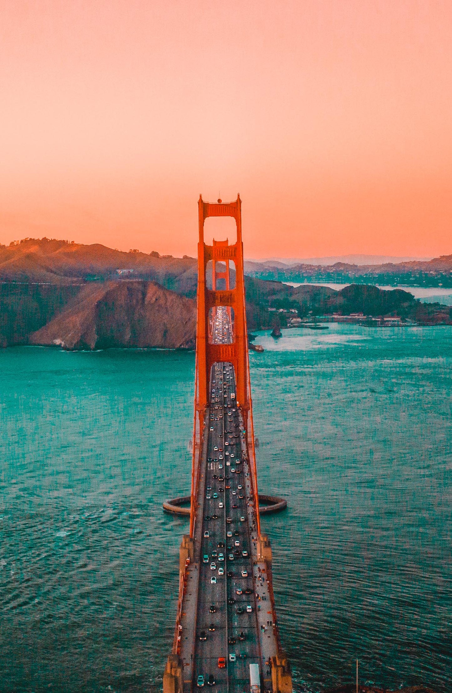 Ora Teal - Lightroom et Camera Raw <tc>Presets</tc>