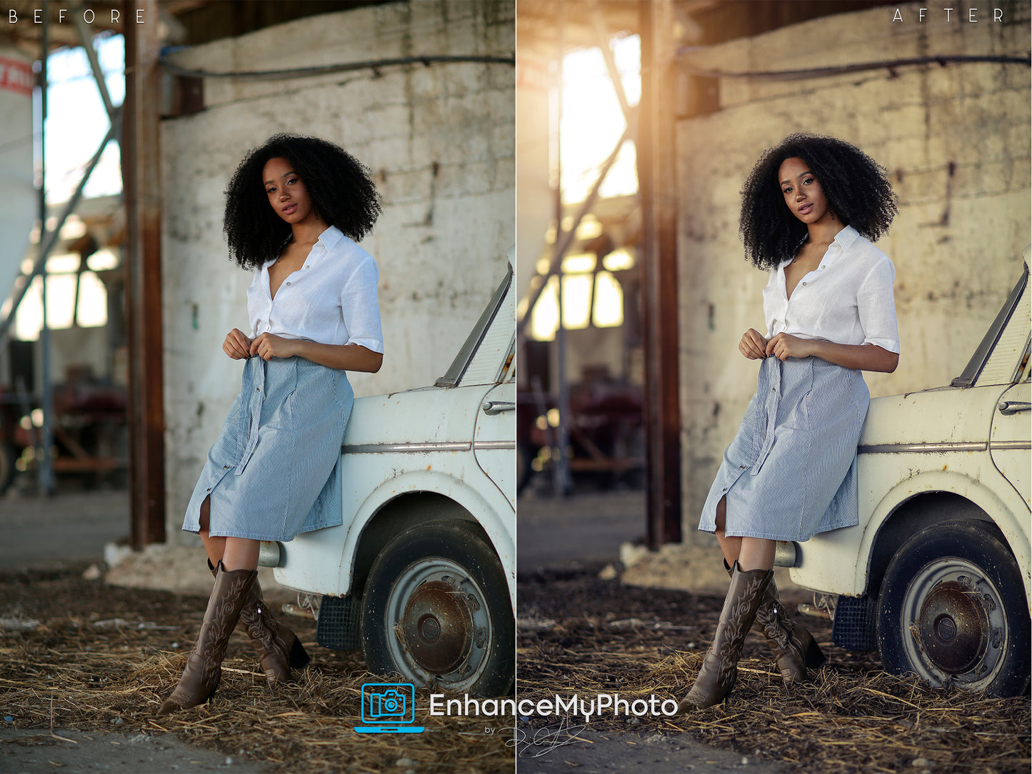 Alessandro Di Cicco | World of Portraits | Editing Tutorials