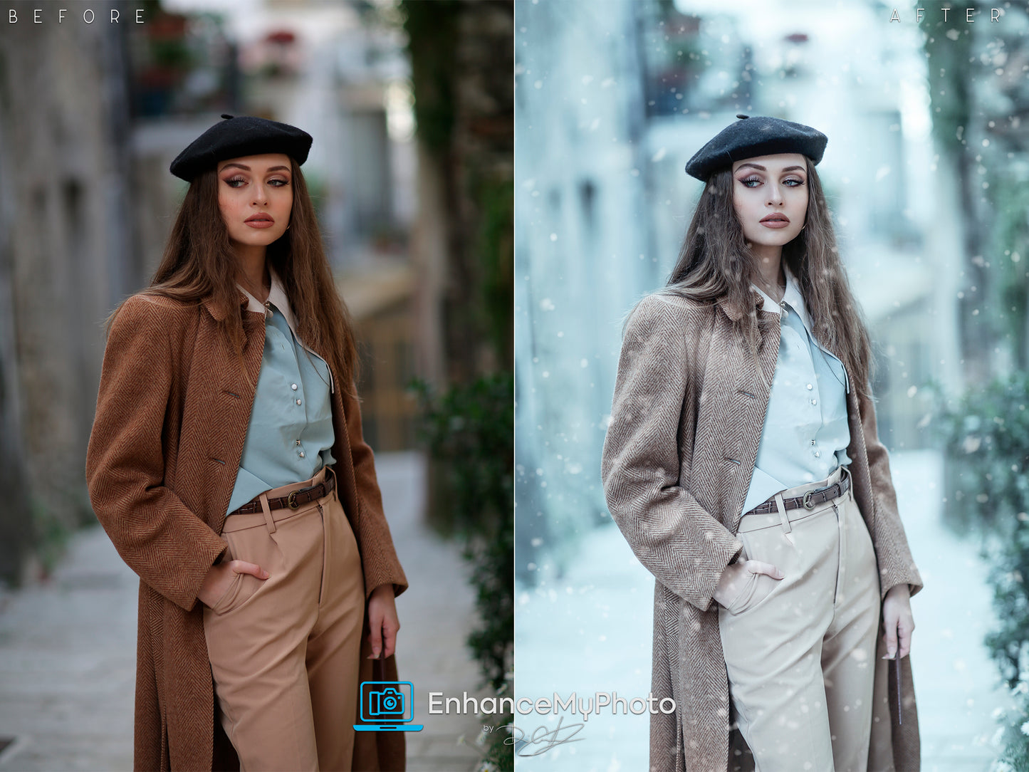 Alessandro Di Cicco | World of Portraits | Editing Tutorials