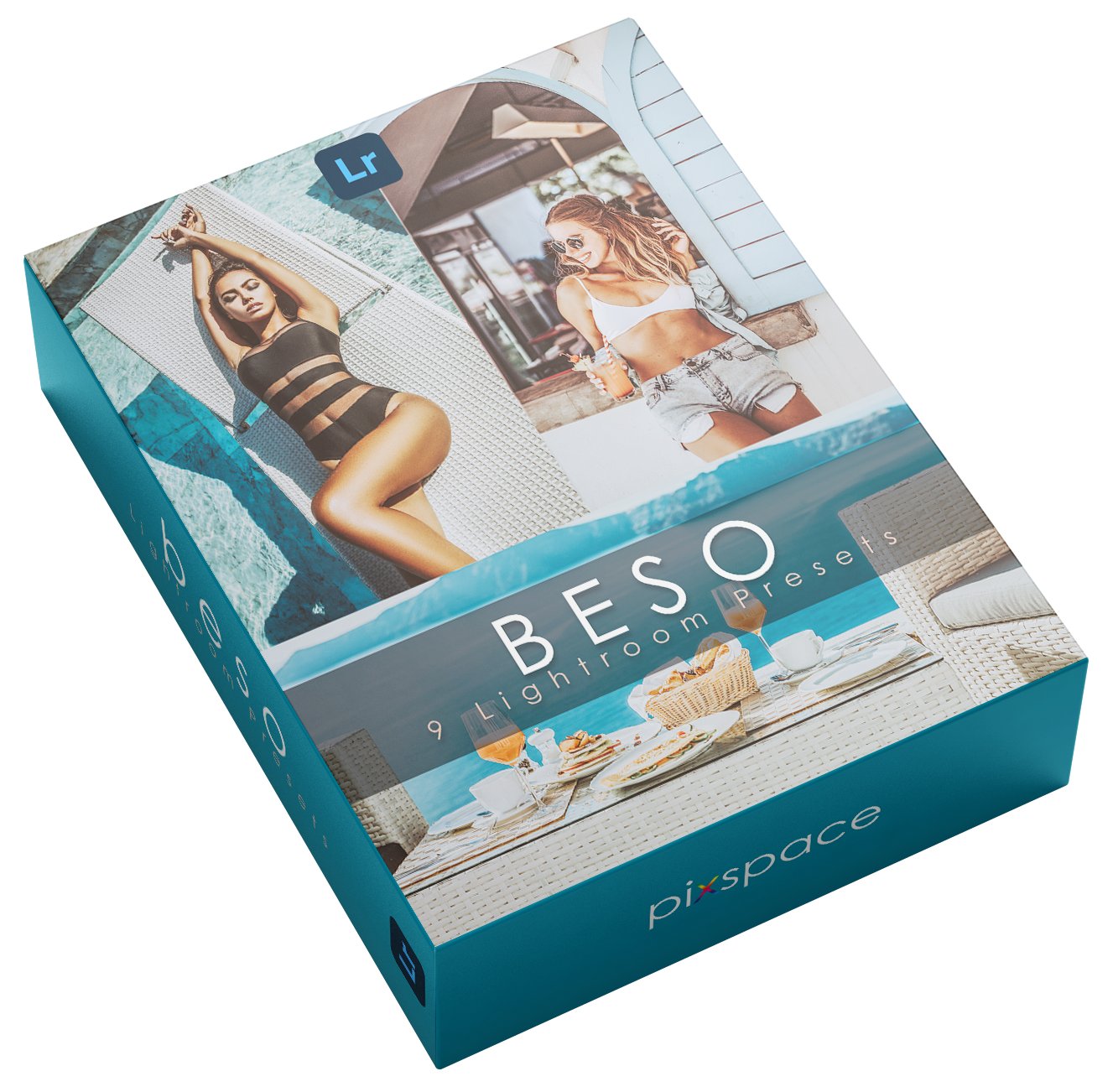 Beso - Lightroom et Camera Raw <tc>Presets</tc>