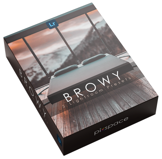 Browy - Lightroom & Camera Raw Presets