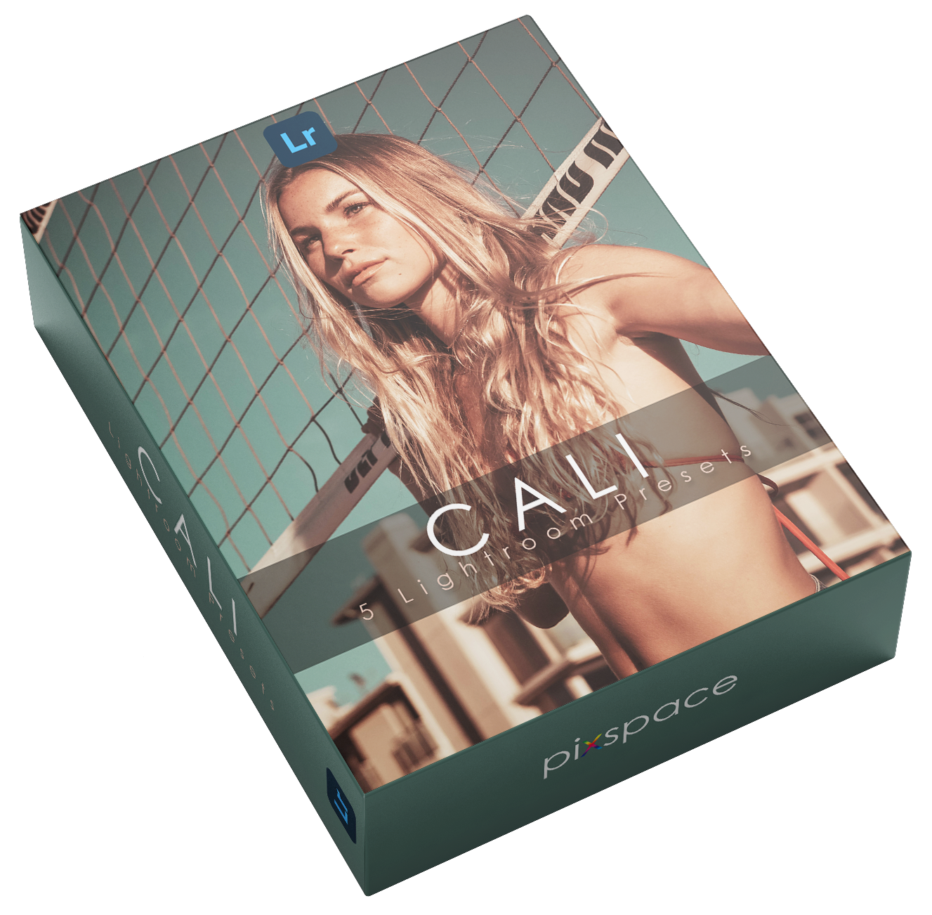 Cali - Lightroom et Camera Raw <tc>Presets</tc>
