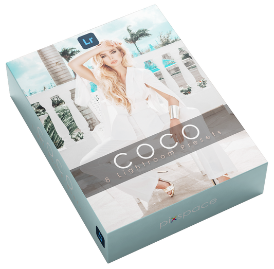 Coco - Lightroom & Camera Raw Presets