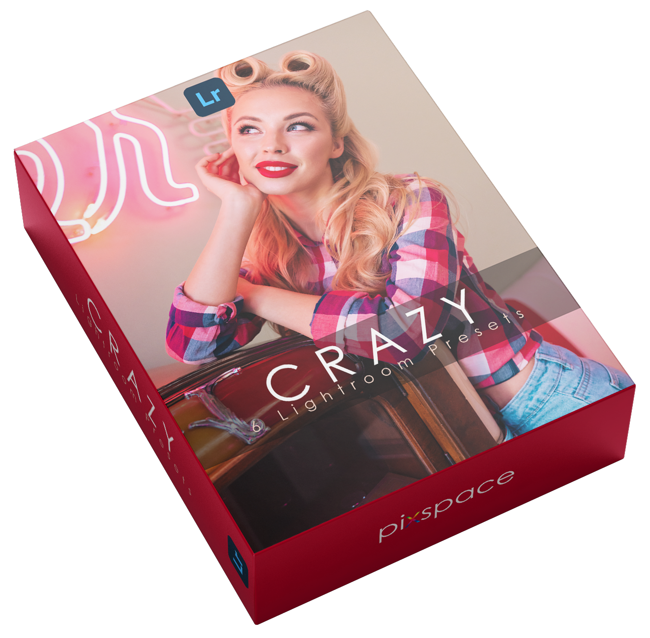 Crazy - Lightroom & Camera Raw Presets