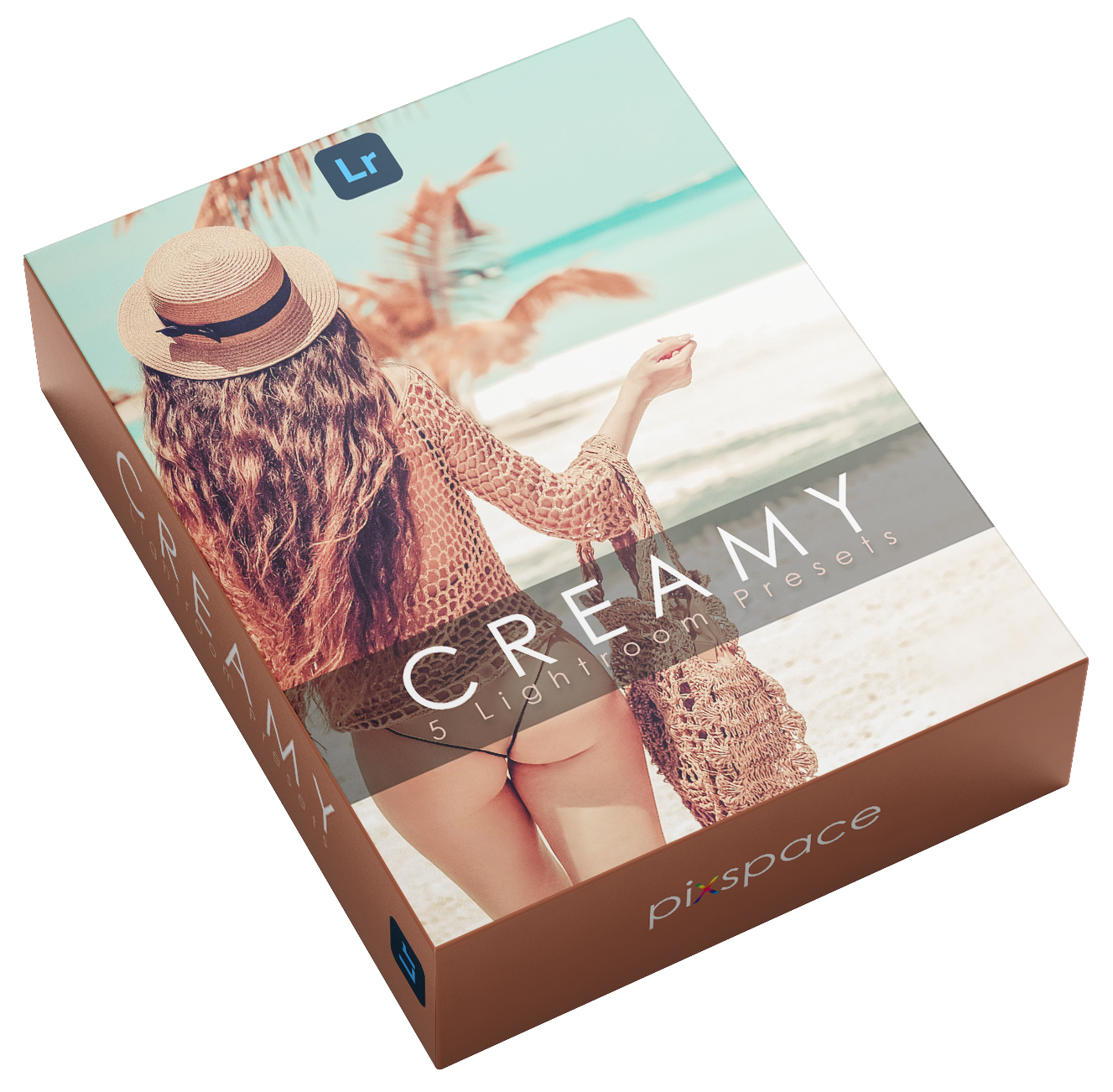 Crémeux - Lightroom et Camera Raw <tc>Presets</tc>
