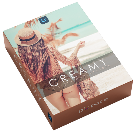 Creamy - Lightroom & Camera Raw Presets