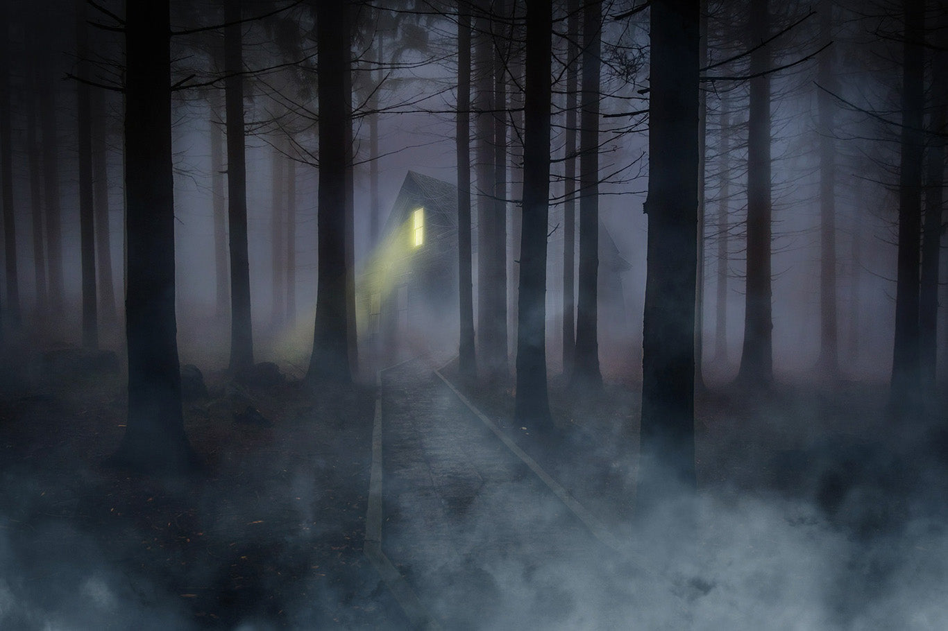 Fog - Overlays