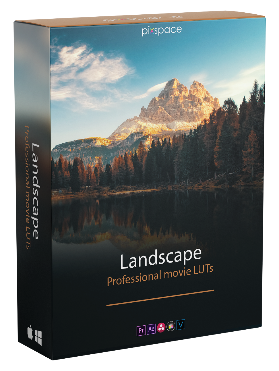 Landscape - Movie LUTs