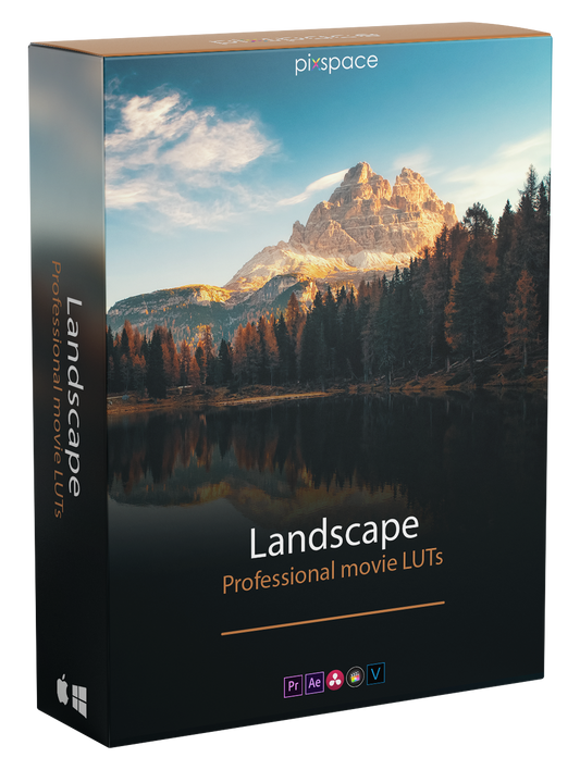 Landscape - Movie LUTs