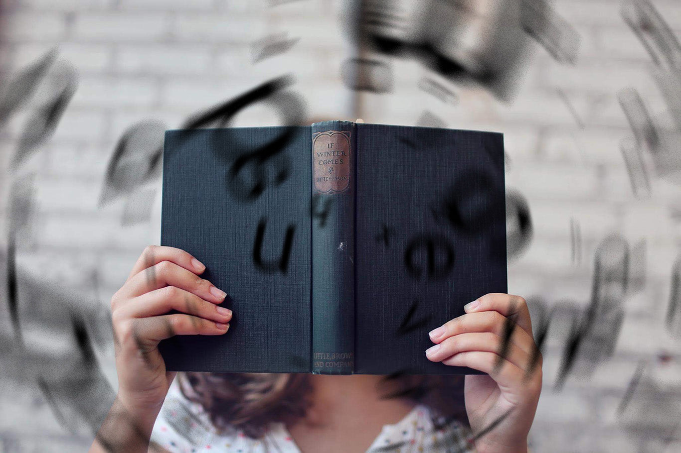 Lettres - Superpositions