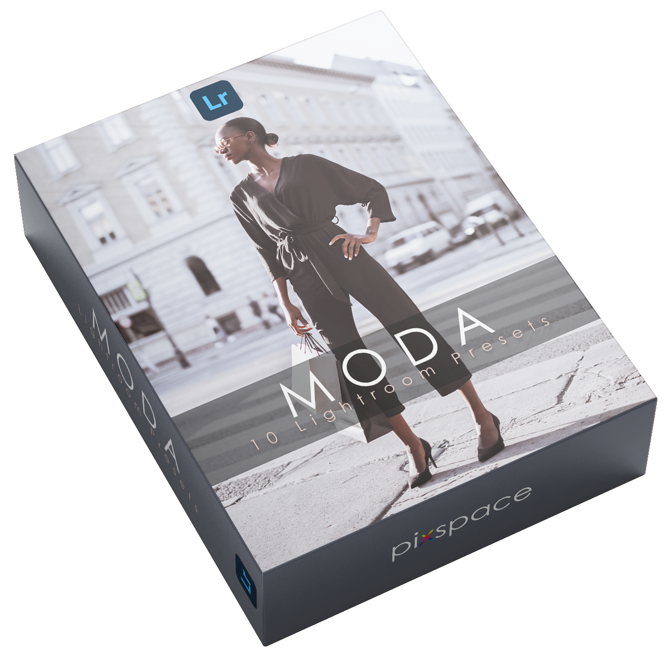 Mode - Lightroom et Camera Raw <tc>Presets</tc>