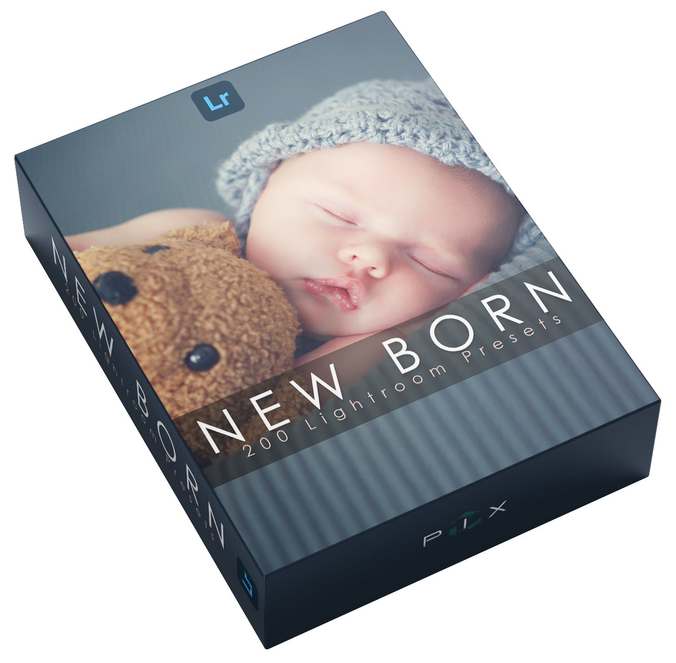 Nouveau-né - Lightroom et Camera Raw <tc>Presets</tc>