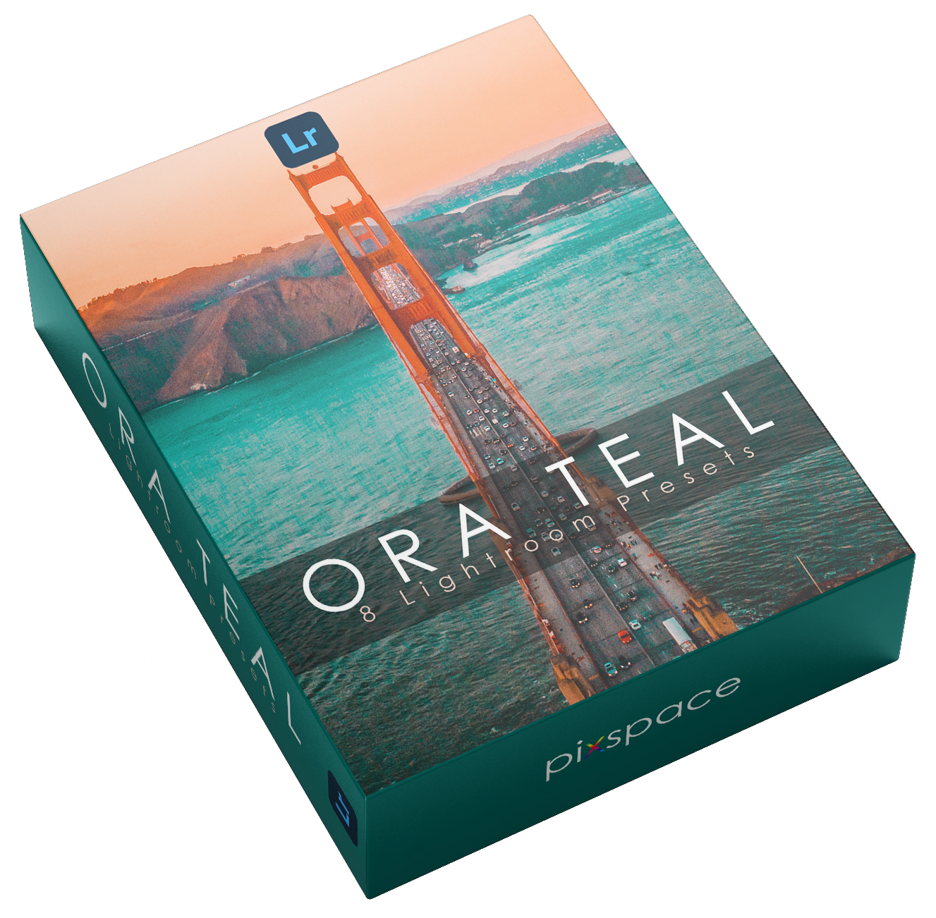 Ora Teal - Lightroom et Camera Raw <tc>Presets</tc>