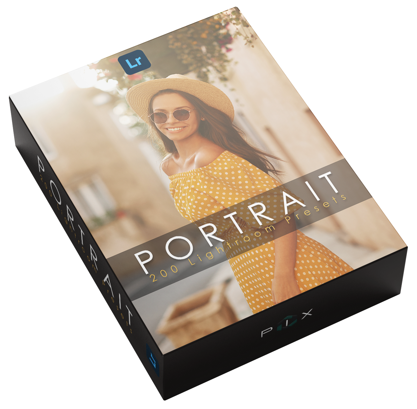 Portrait - Lightroom & Camera Raw Presets