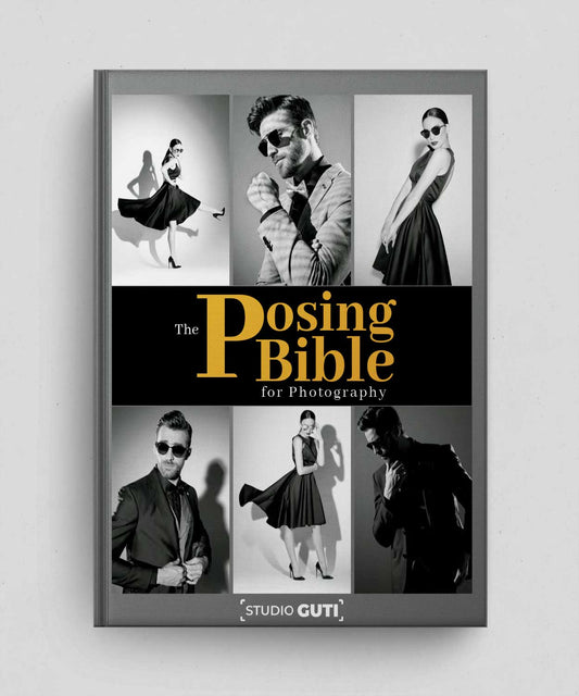 Digital Book “Professional Direction of Poses”