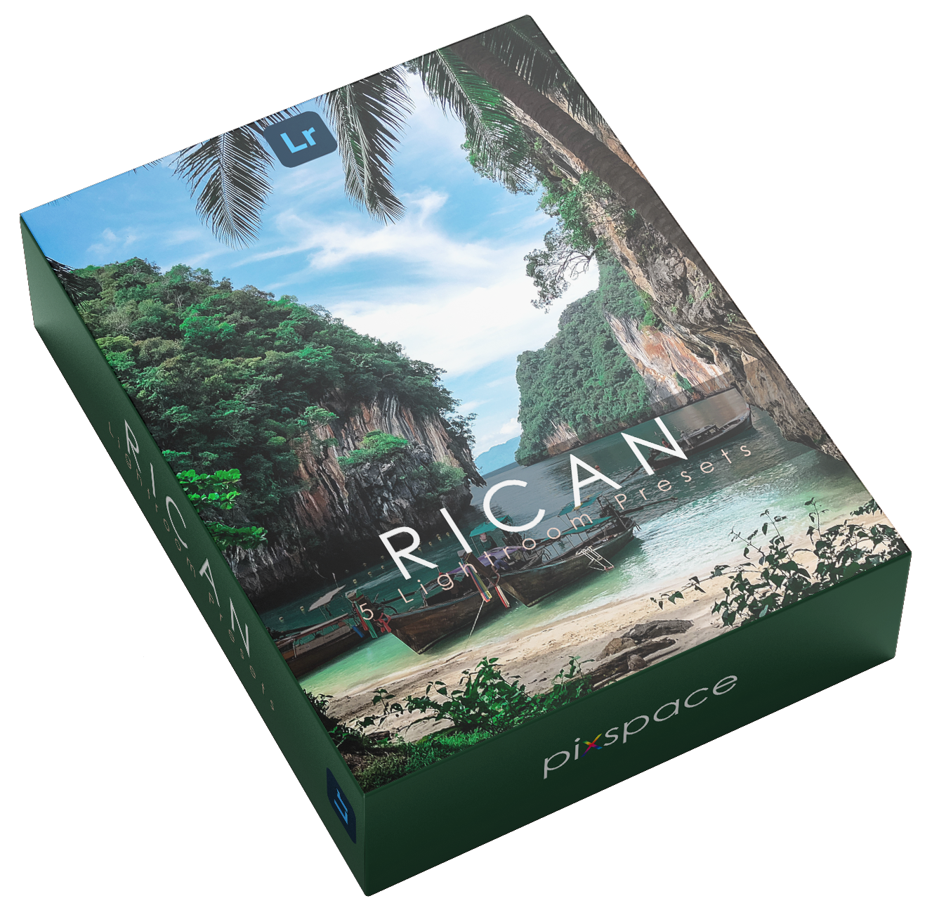 Rican - Lightroom & Camera Raw Presets
