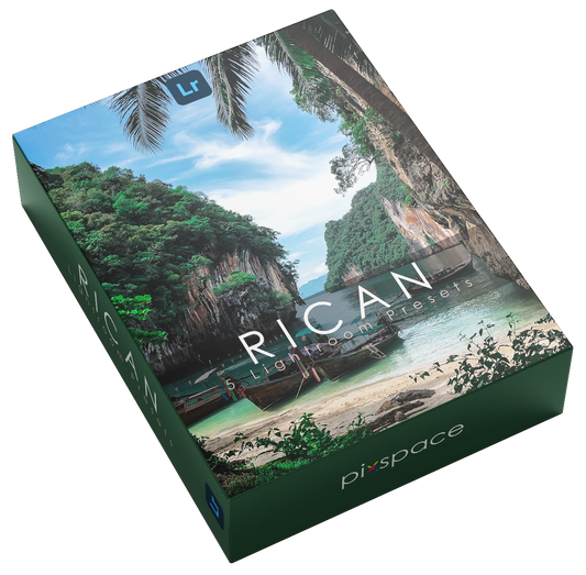 Rican - Lightroom & Camera Raw Presets