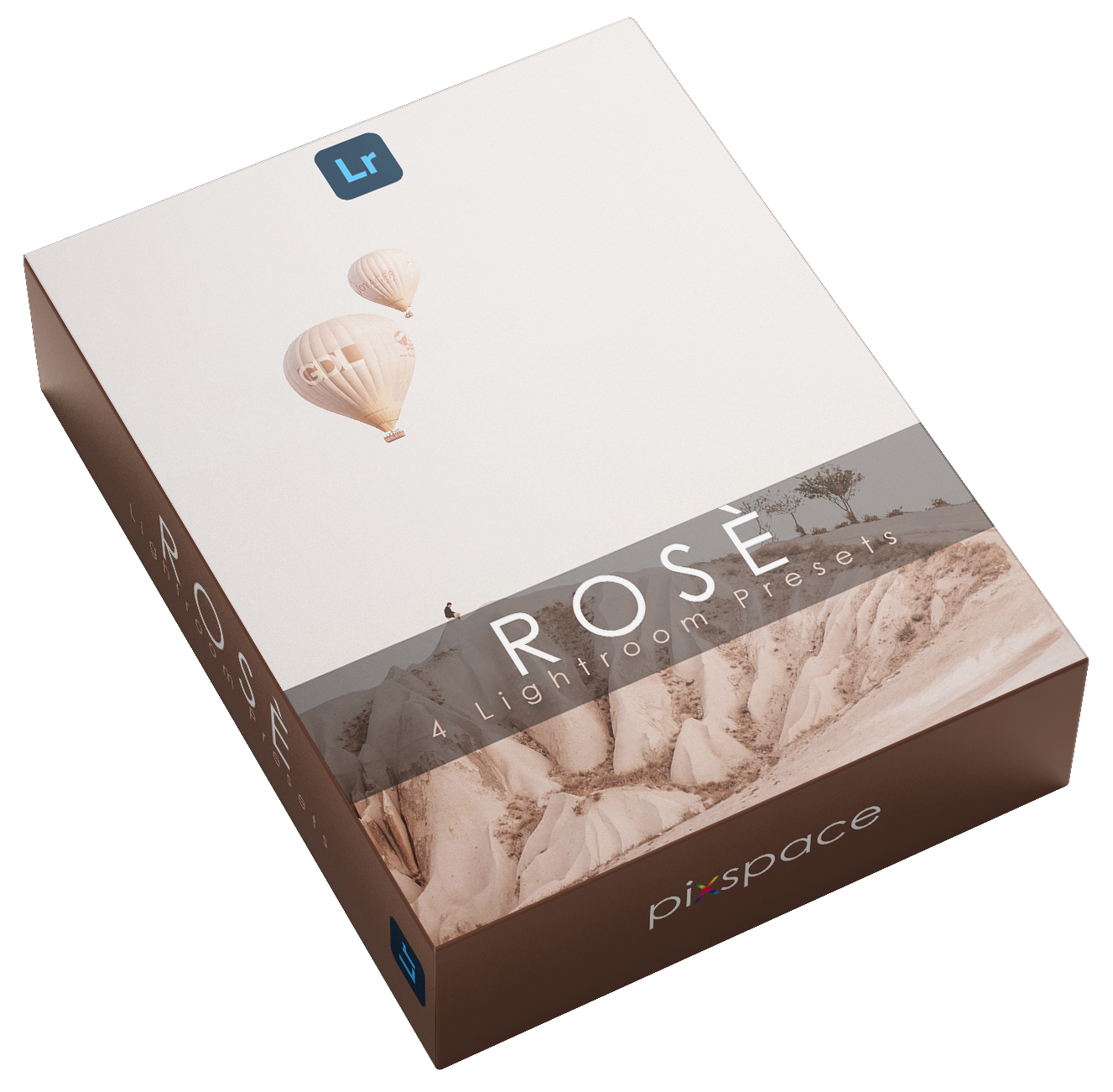 Rose - Lightroom & Camera Raw <tc>Presets</tc>
