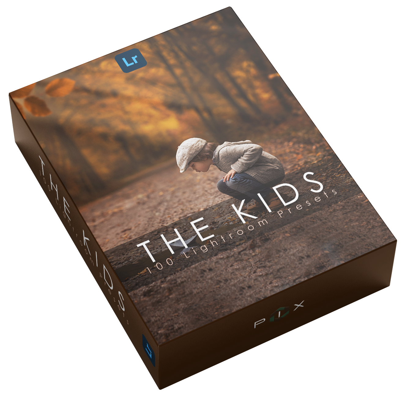 Les enfants - Lightroom et Camera Raw <tc>Presets</tc>