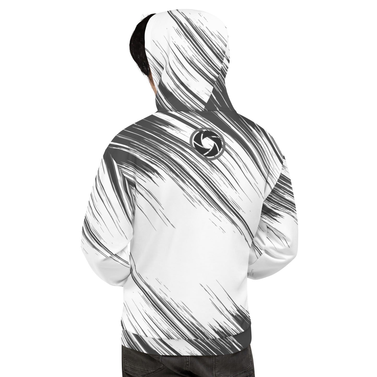 Sweat à capuche doublé