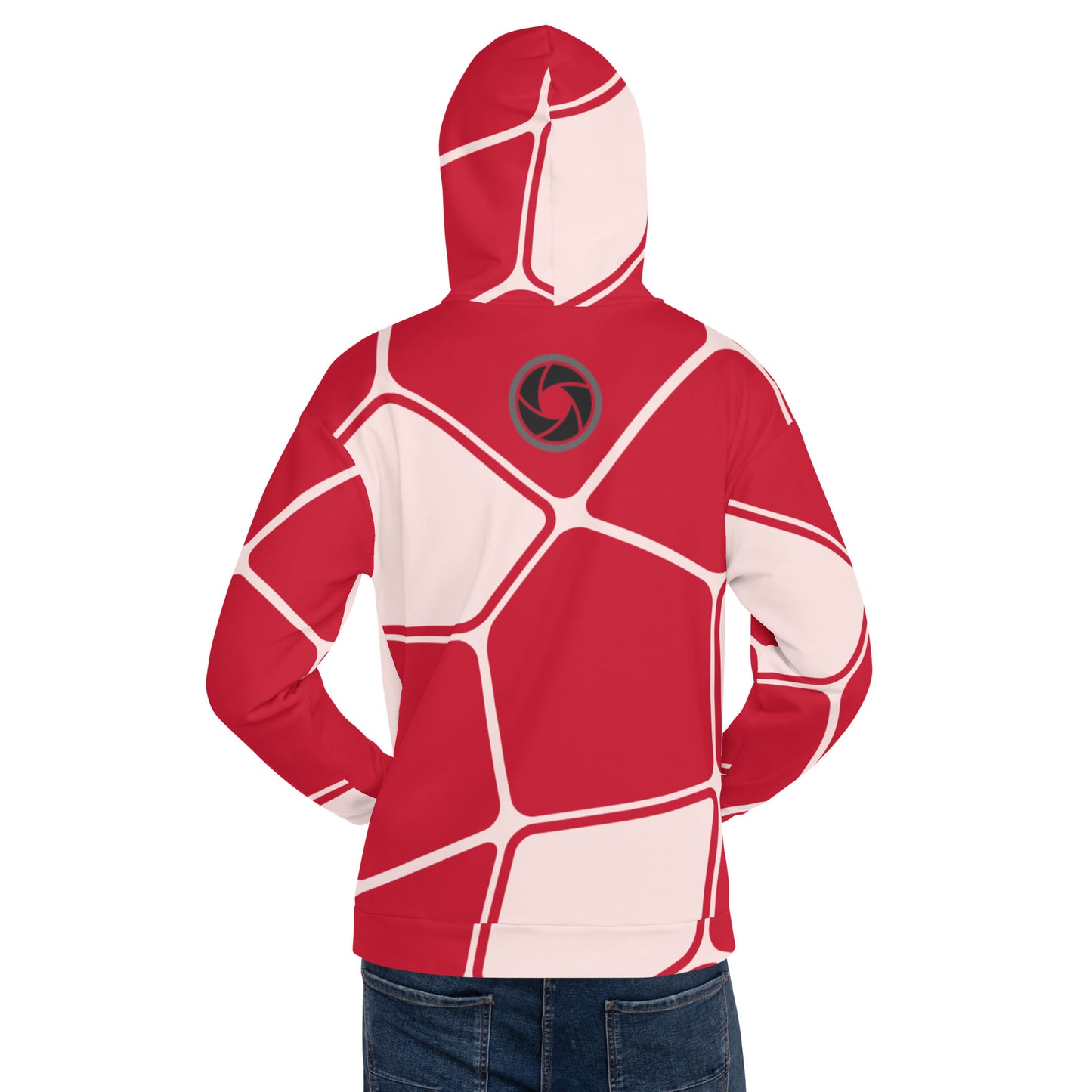 Sweat à capuche unisexe
