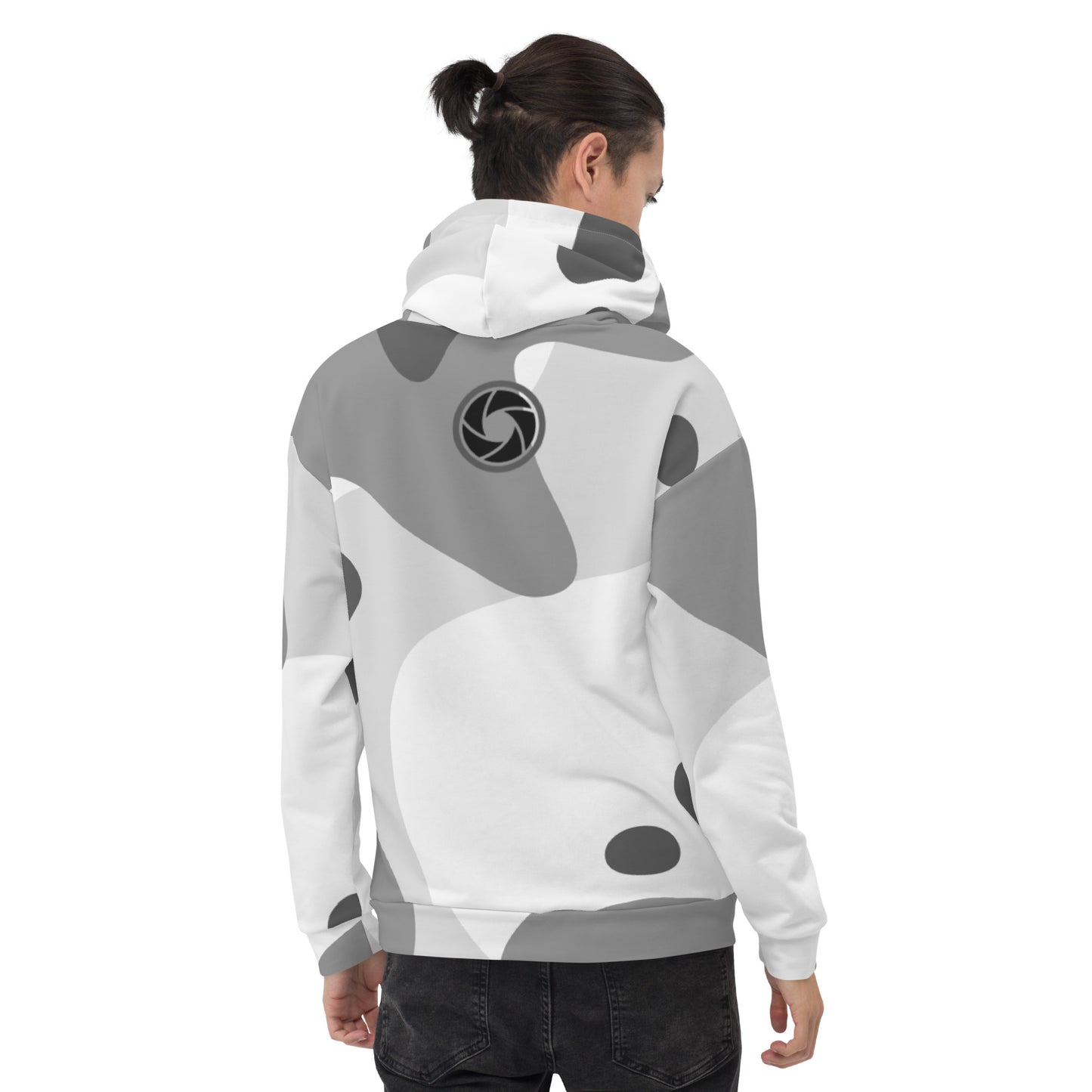 Sweat à capuche unisexe
